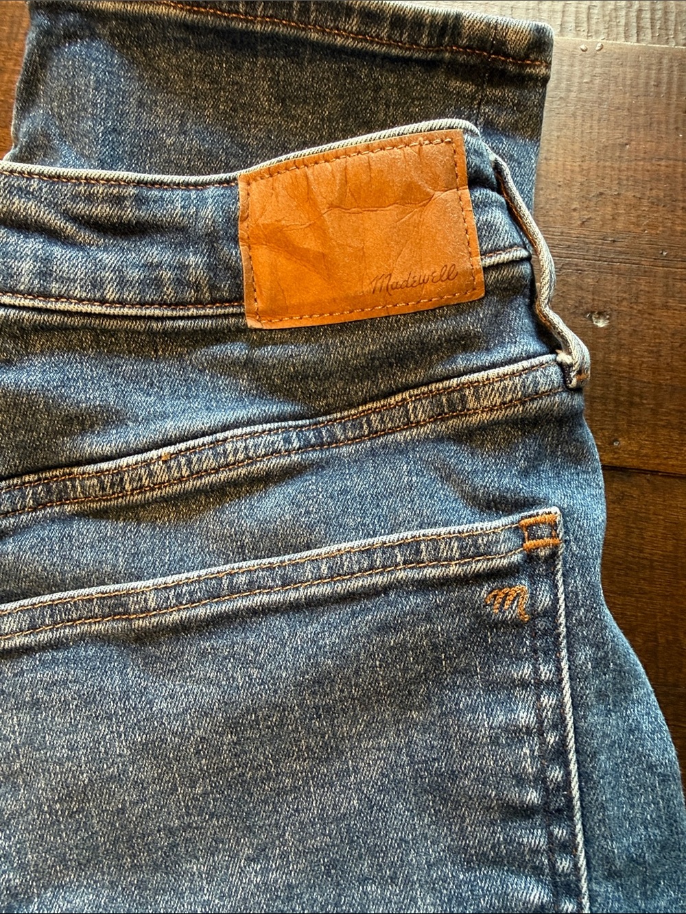 Madewell Women's jeans Size 29 - Picture 3 of 5